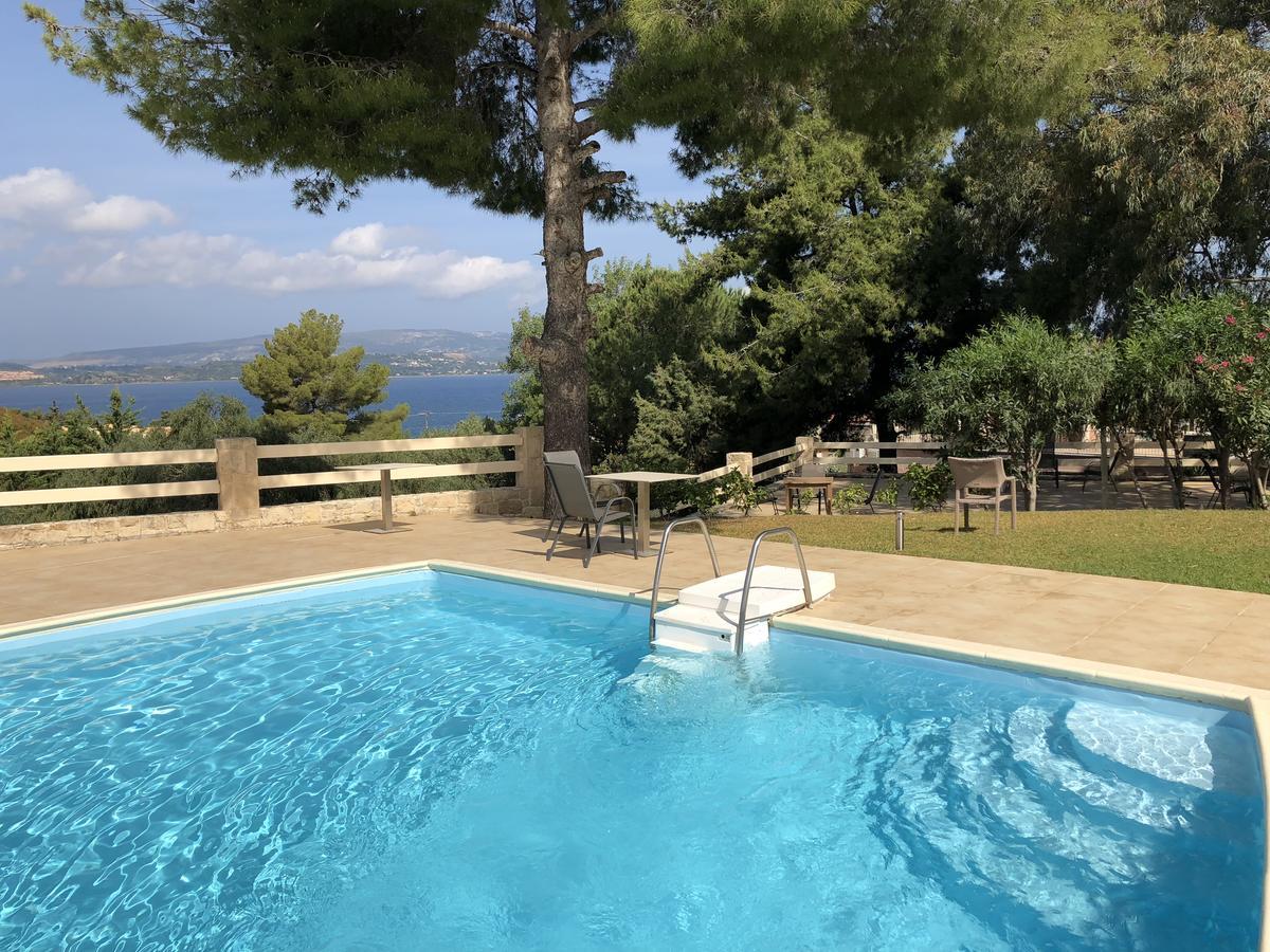 Belvista Luxury Apartments Argostoli  Exterior photo