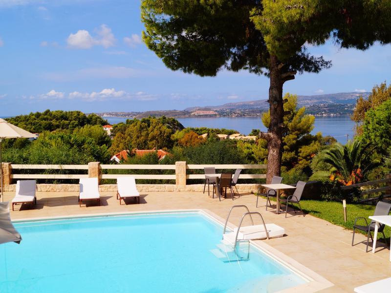 Belvista Luxury Apartments Argostoli  Exterior photo